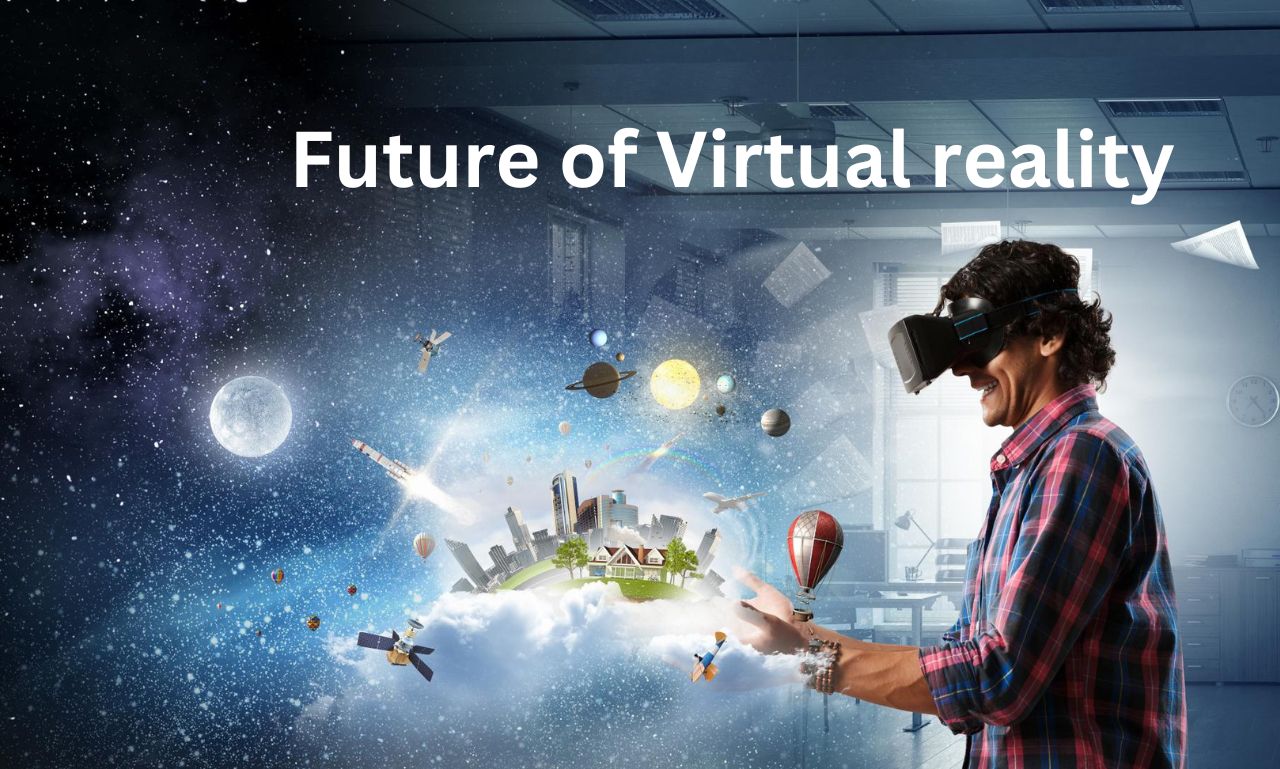 Here we go…. Future Benefits of Virtual reality in Education